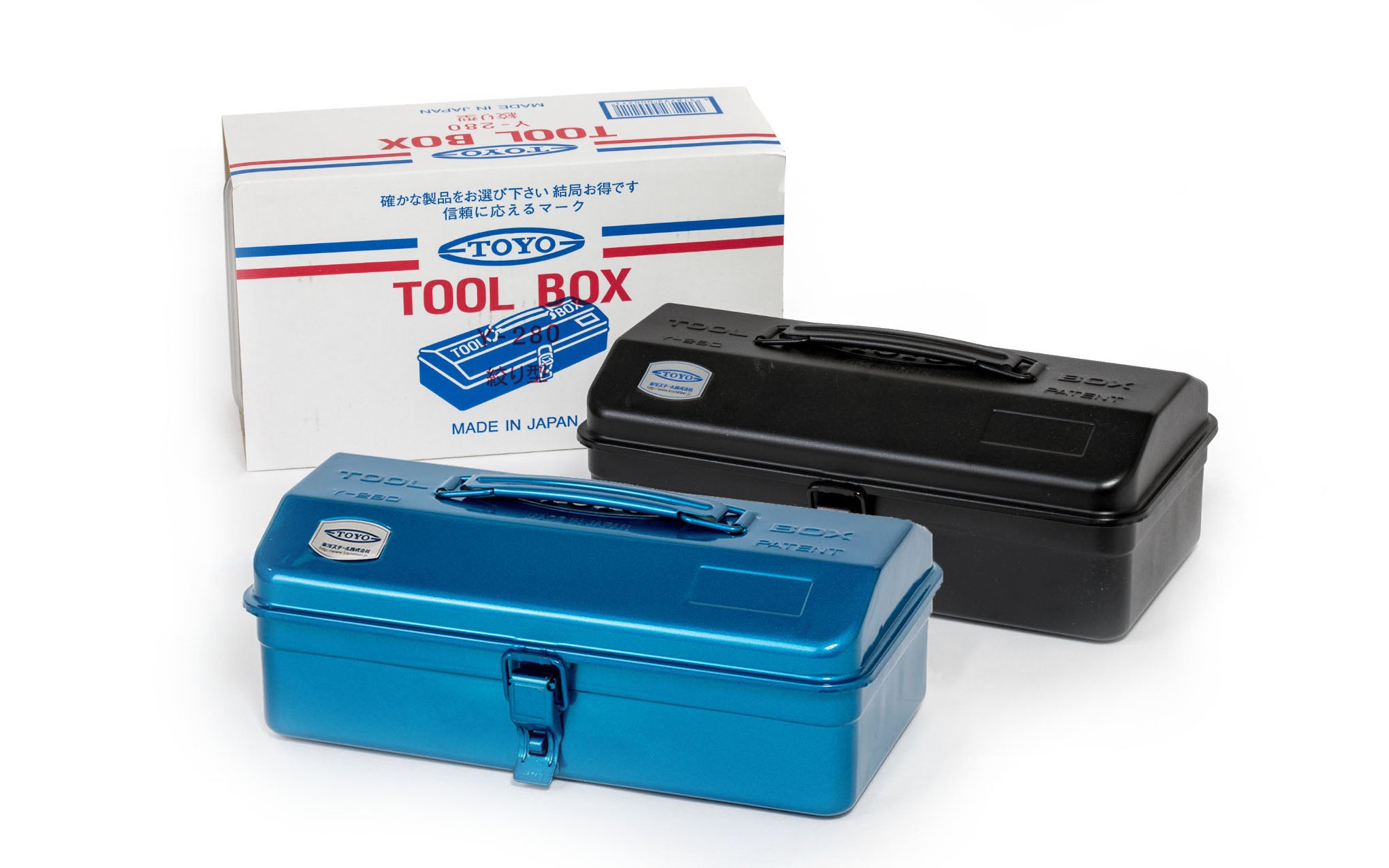 Camber-Top Toolbox Y-280
