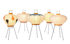 Akari tall table light