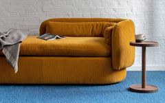 Group three seat chaise - right arm