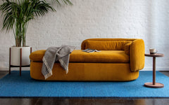 Group three seat chaise - right arm