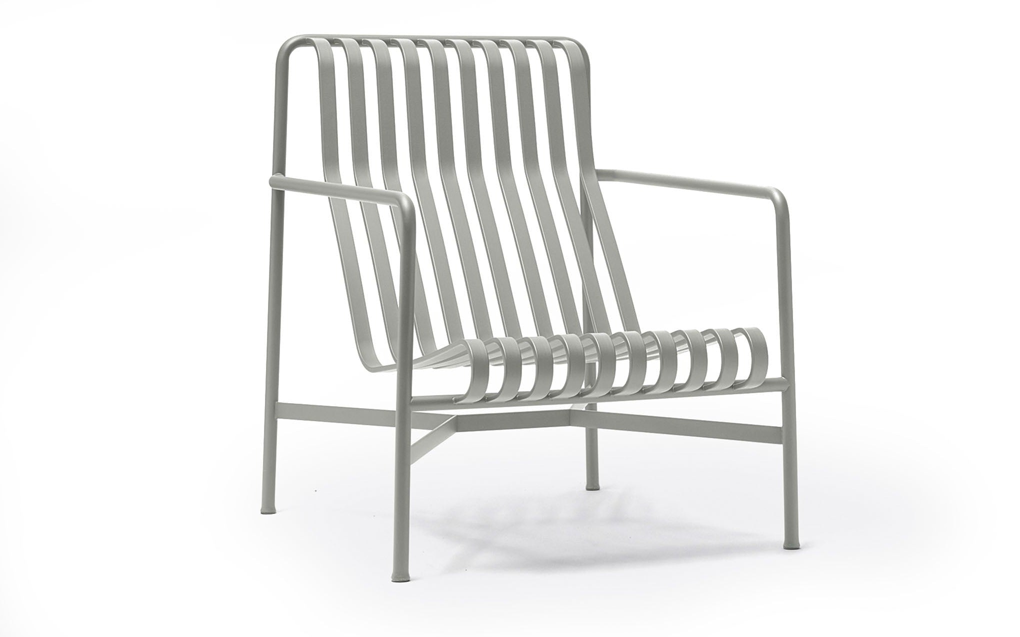 HAY｜PALISSADE ARM CHAIR｜GRAY グレー HAY｜PALISSADE ARM CHAIR｜GRAY グレー