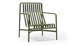 Palissade lounge chair - high