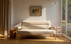 Colemore three seat sofa