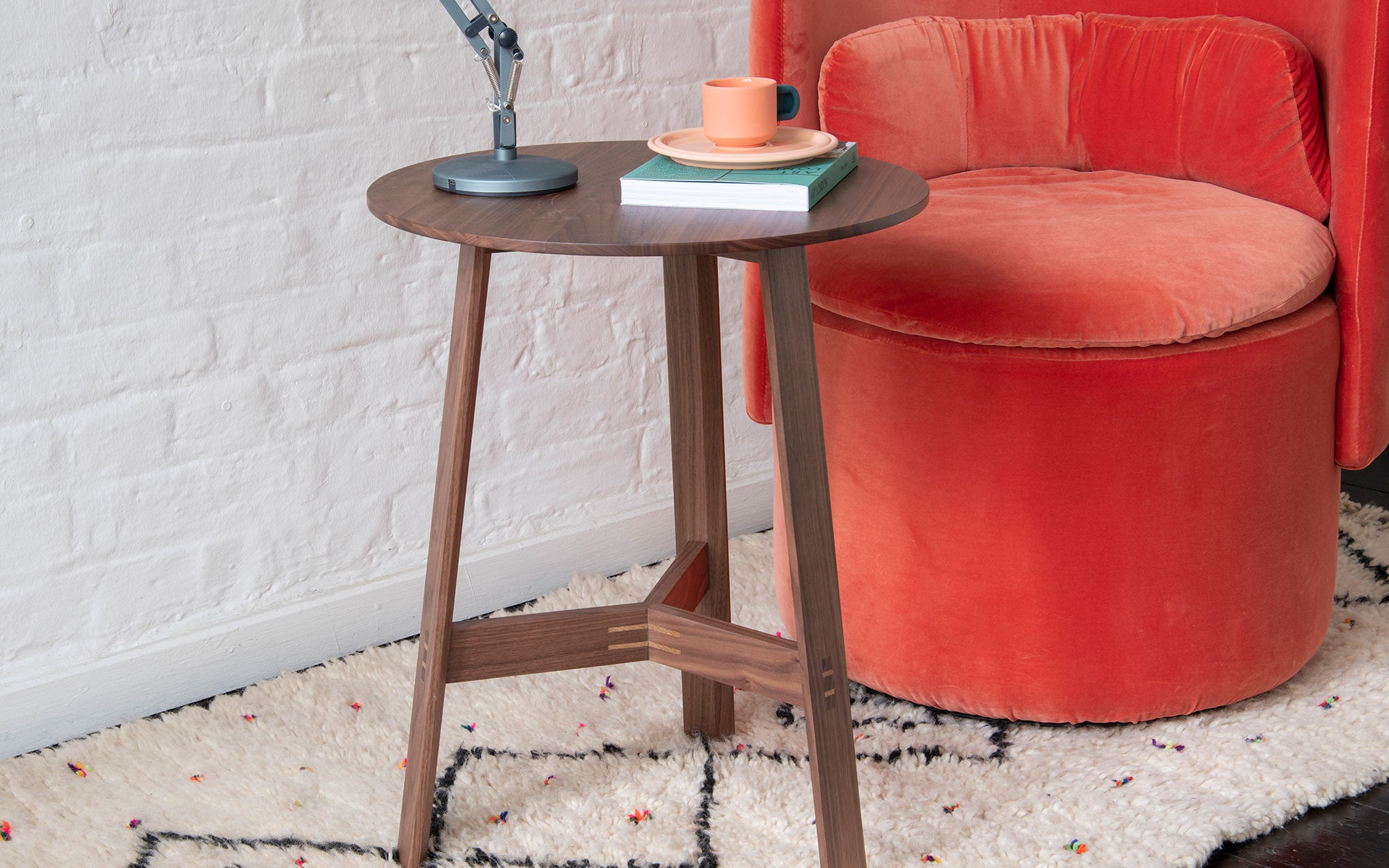 Jethro side table