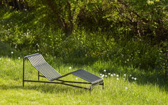 Palissade chaise longue