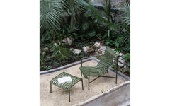 Palissade lounge chair - high