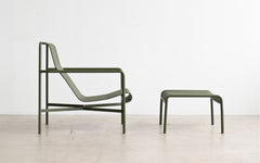 Palissade lounge chair - high