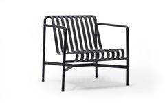 Palissade lounge chair - low