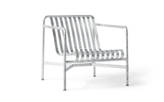 Palissade lounge chair - low