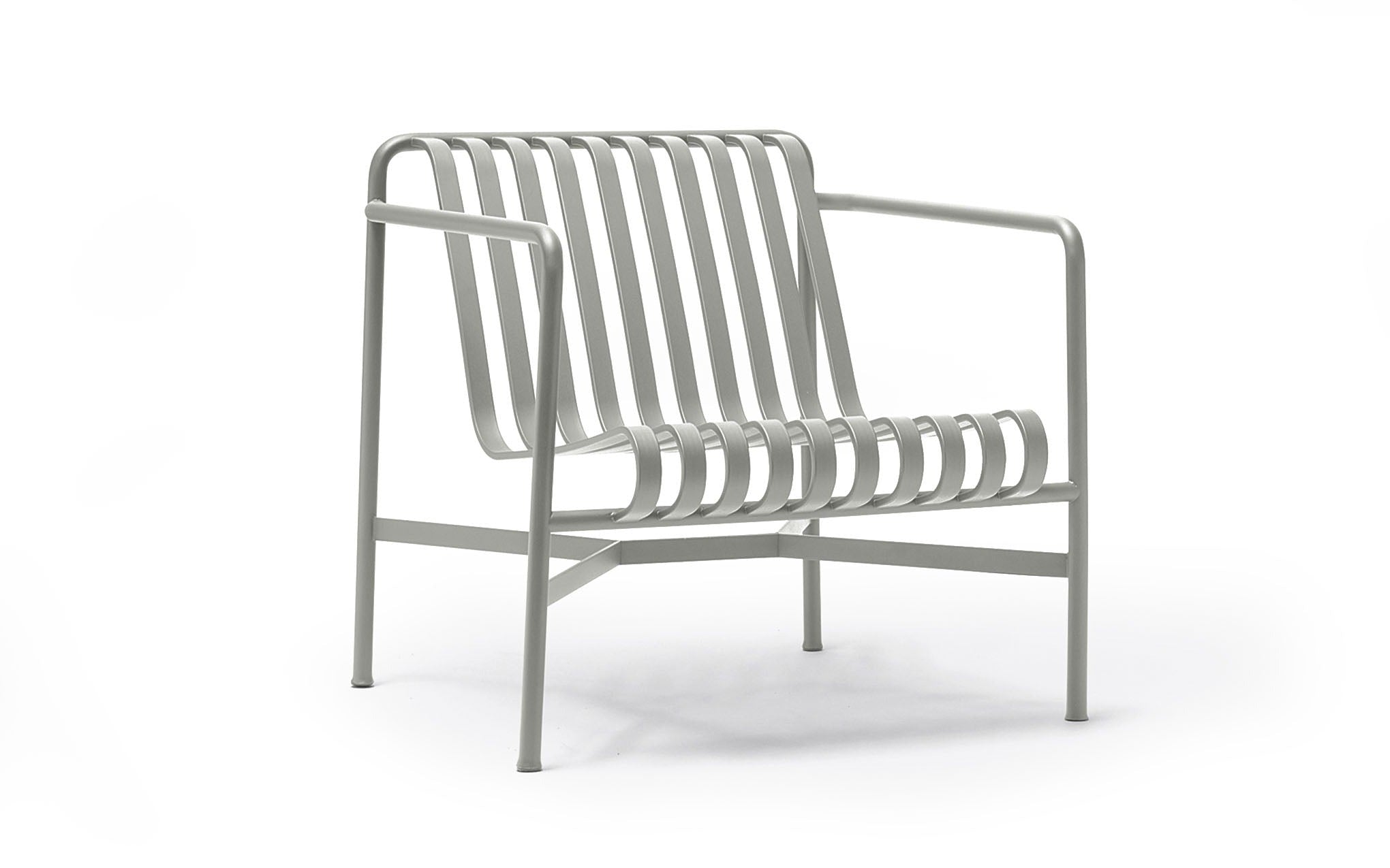 Palissade lounge chair - low by Ronan & Erwan Bouroullec for HAY | SCP