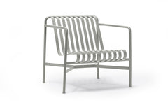 Palissade lounge chair - low
