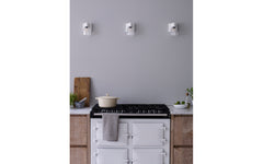 Minster 1 - Prismatic Wall Light