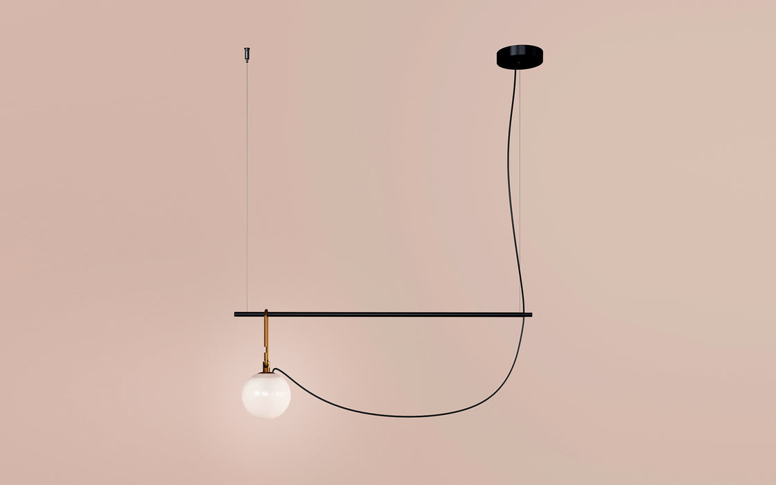 NH S2 14 suspension light