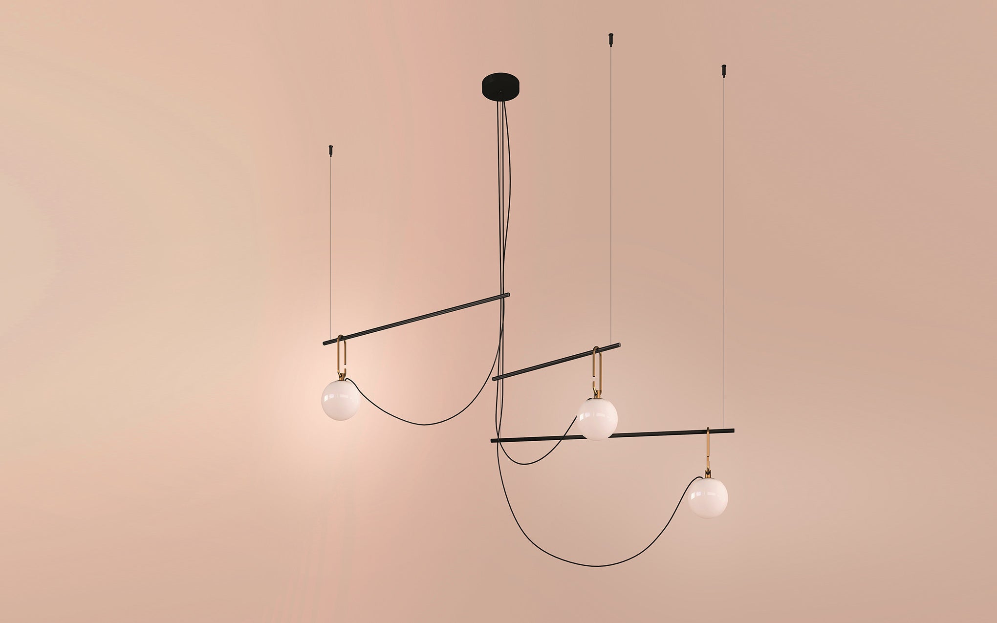 NH S3 14 cluster suspension light