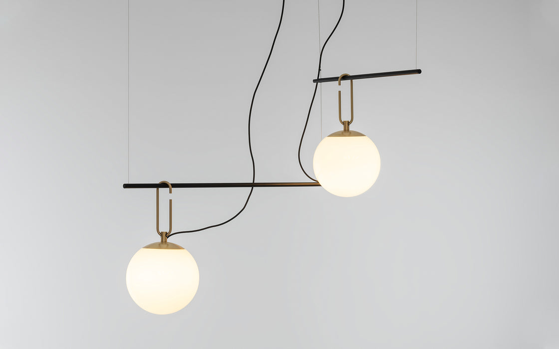 NH S3 2 arm suspension light