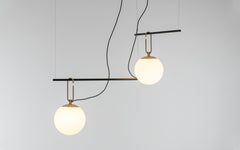 NH S3 2 arm suspension light