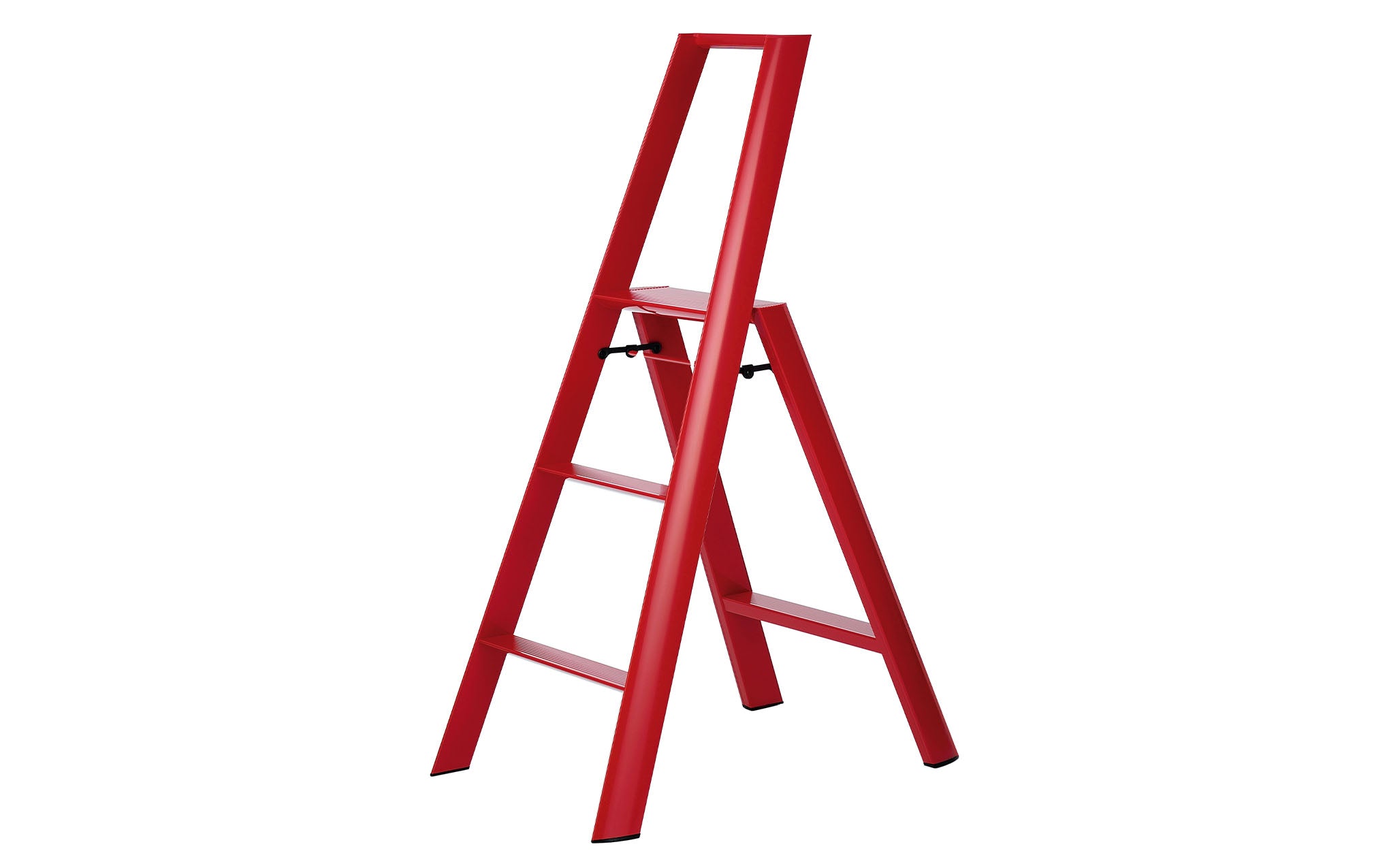 Lucano three-step stool