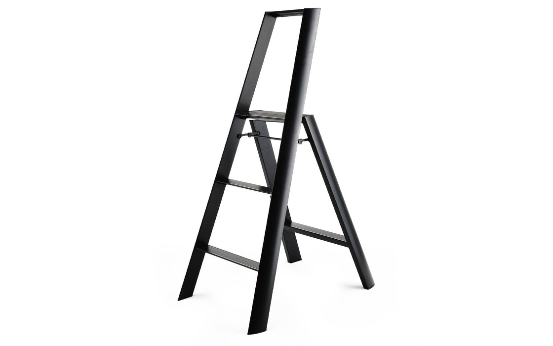 Lucano three-step stool