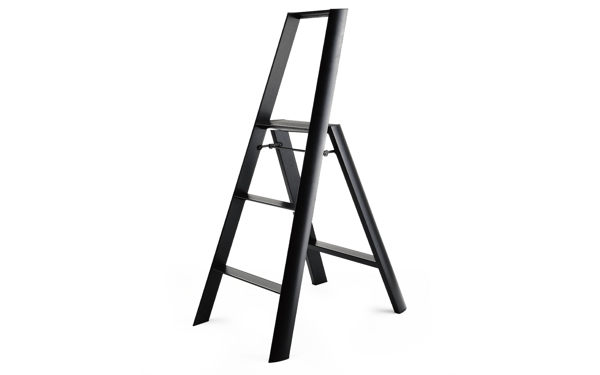 Lucano three-step stool