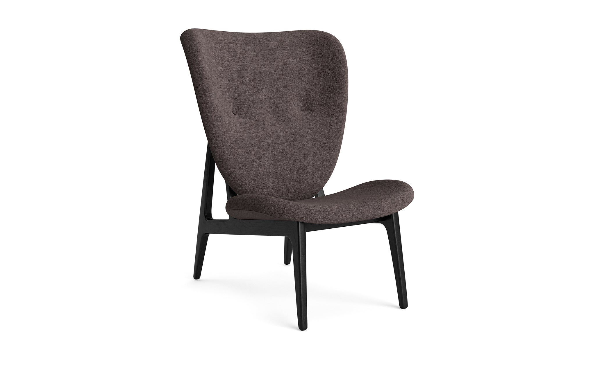 Elephant lounge chair - full upholstery