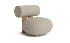 Hippo lounge chair