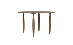 Oku round dining table