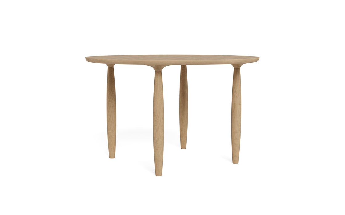 Oku round dining table