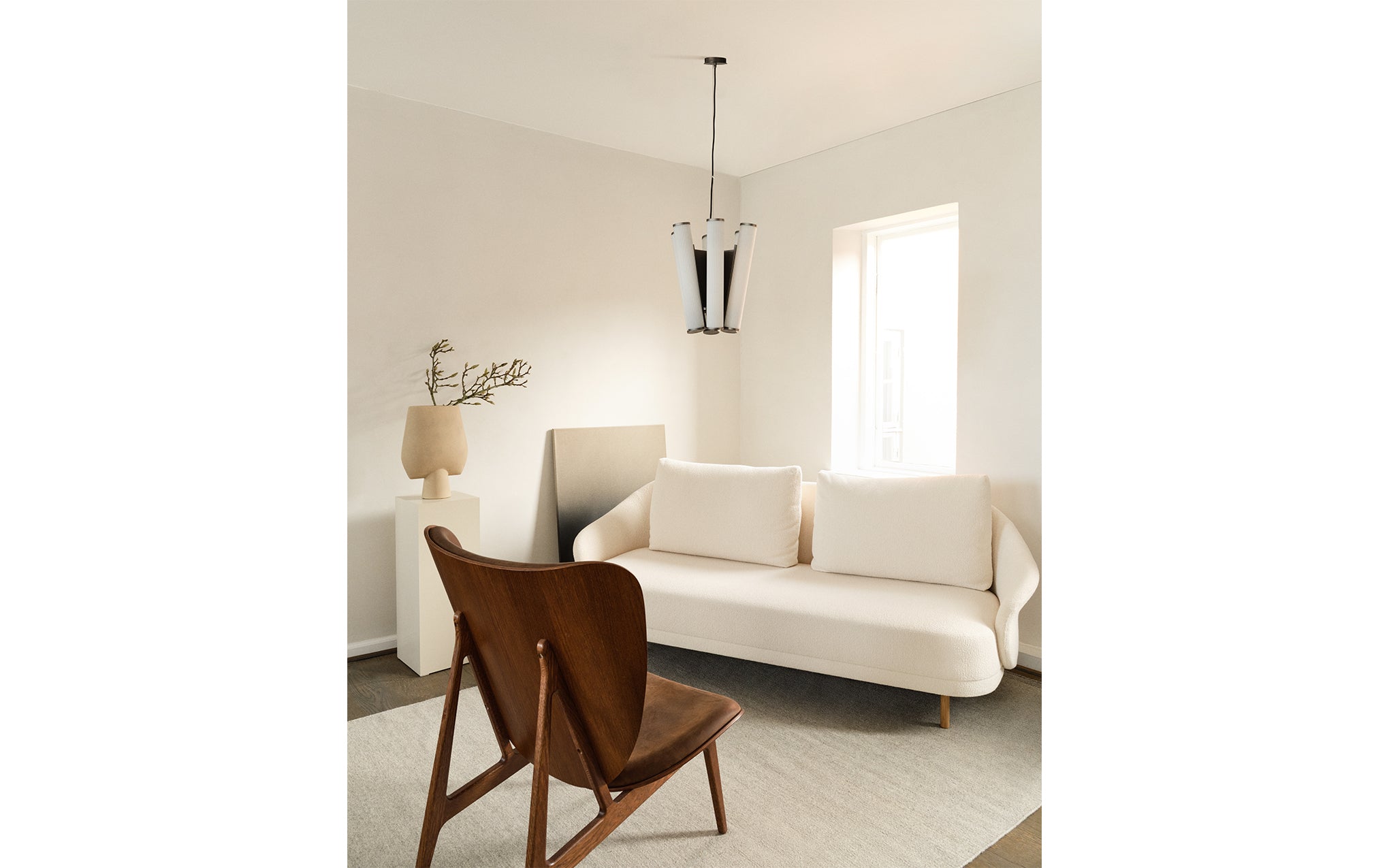 New Wave sofa - 2.5 seat