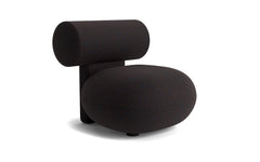 Hippo lounge chair - full upholstery