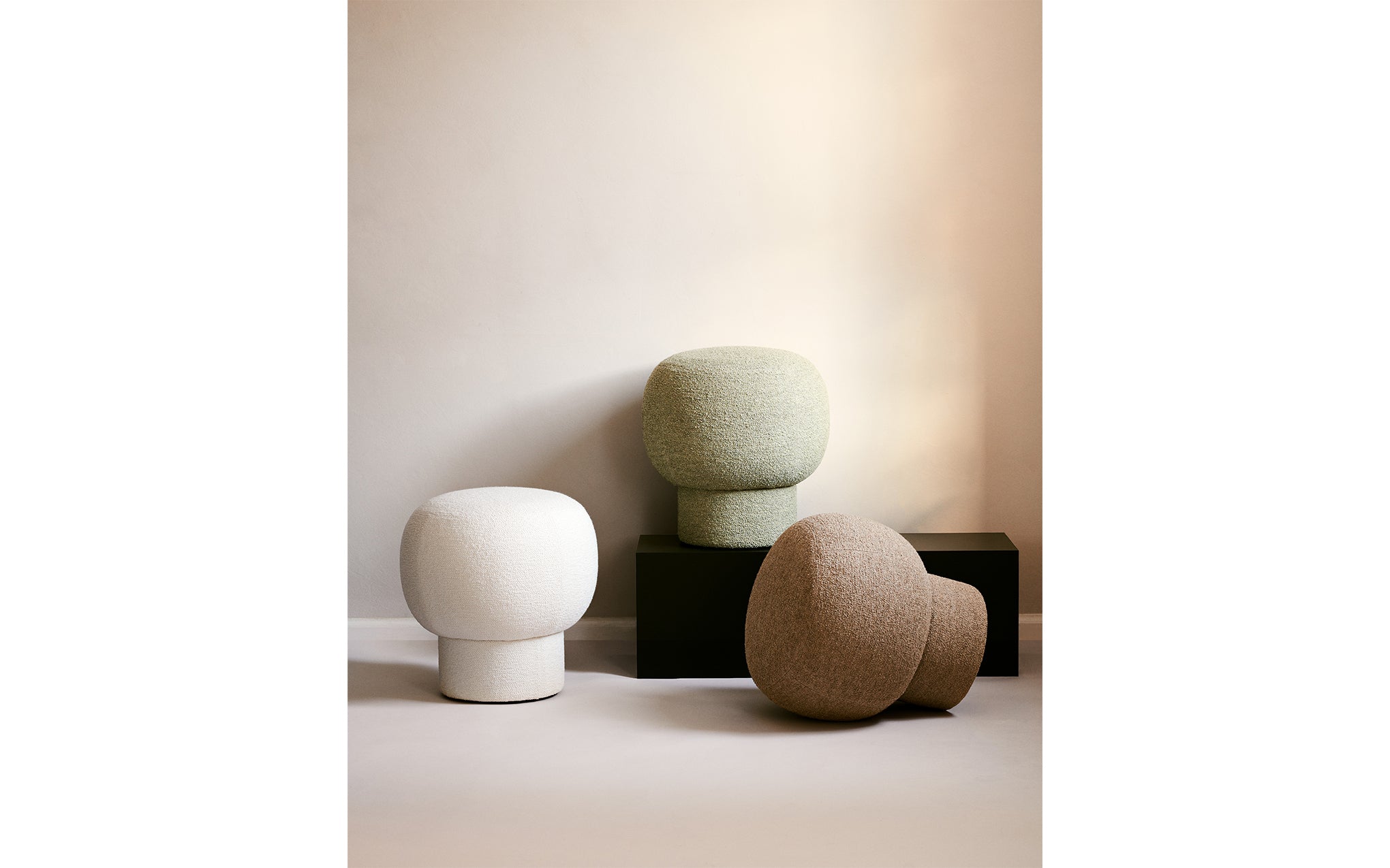 Liège pouf