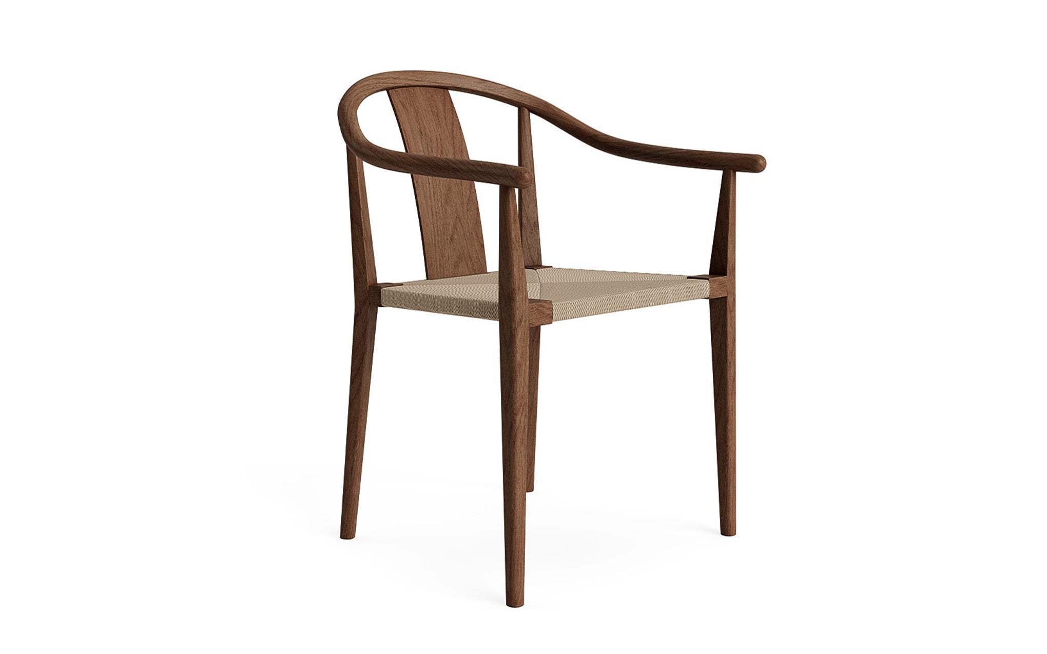 Shanghai chair - paper cord