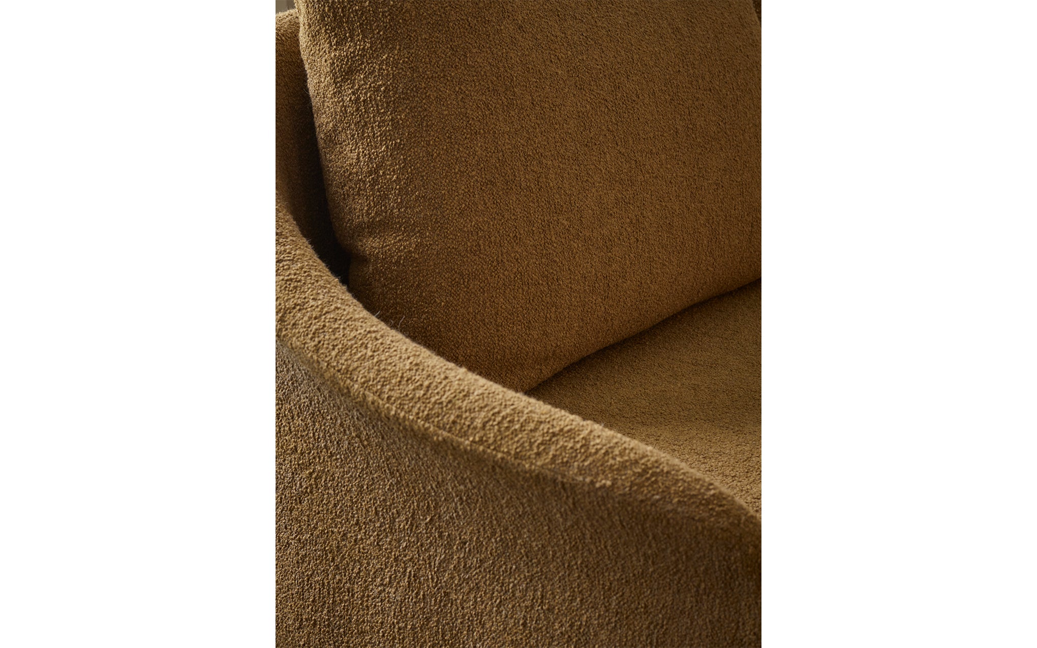 New Wave sofa - open