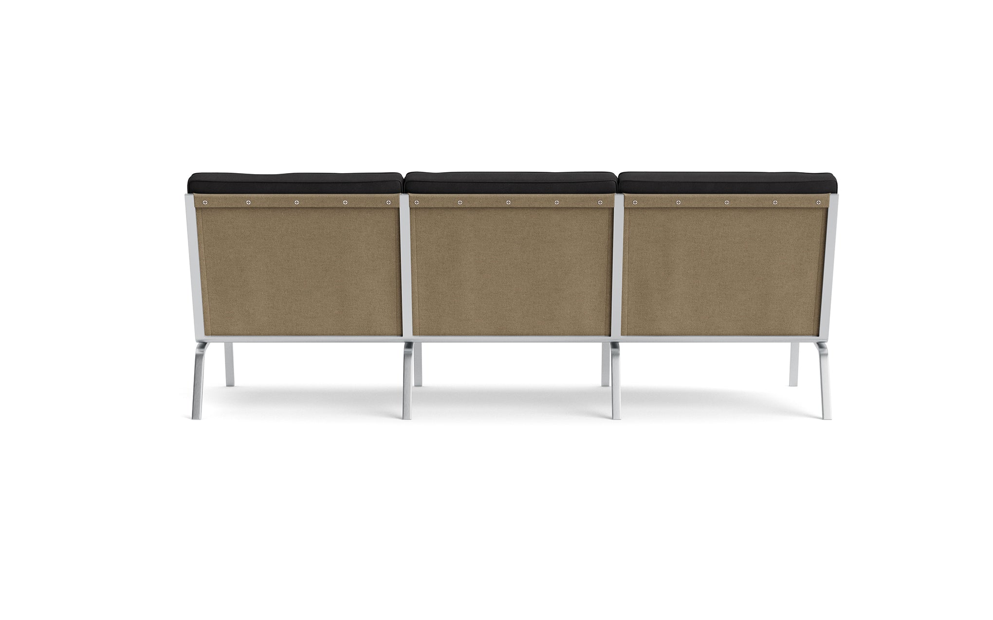 Man three seater