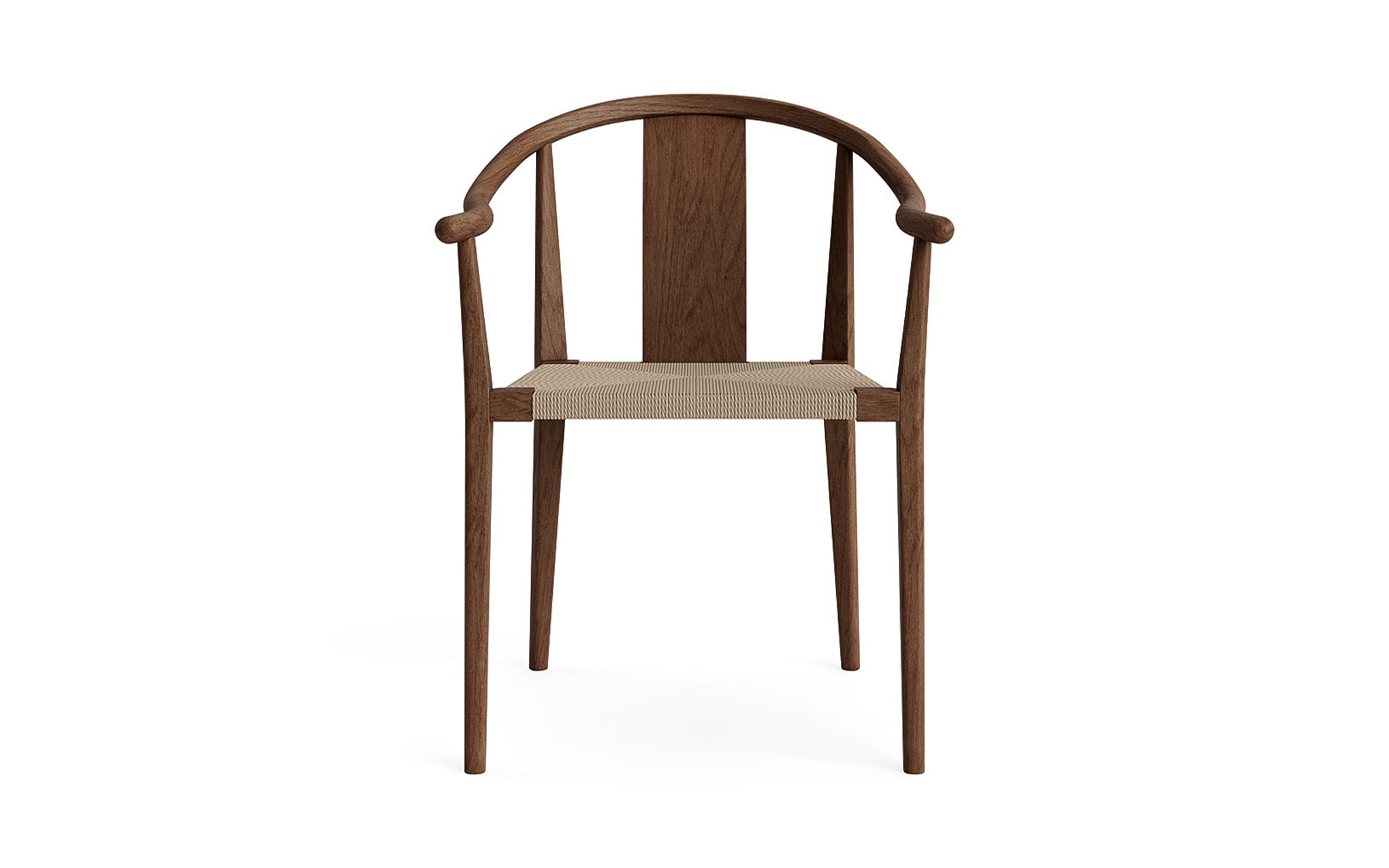 Shanghai chair - paper cord