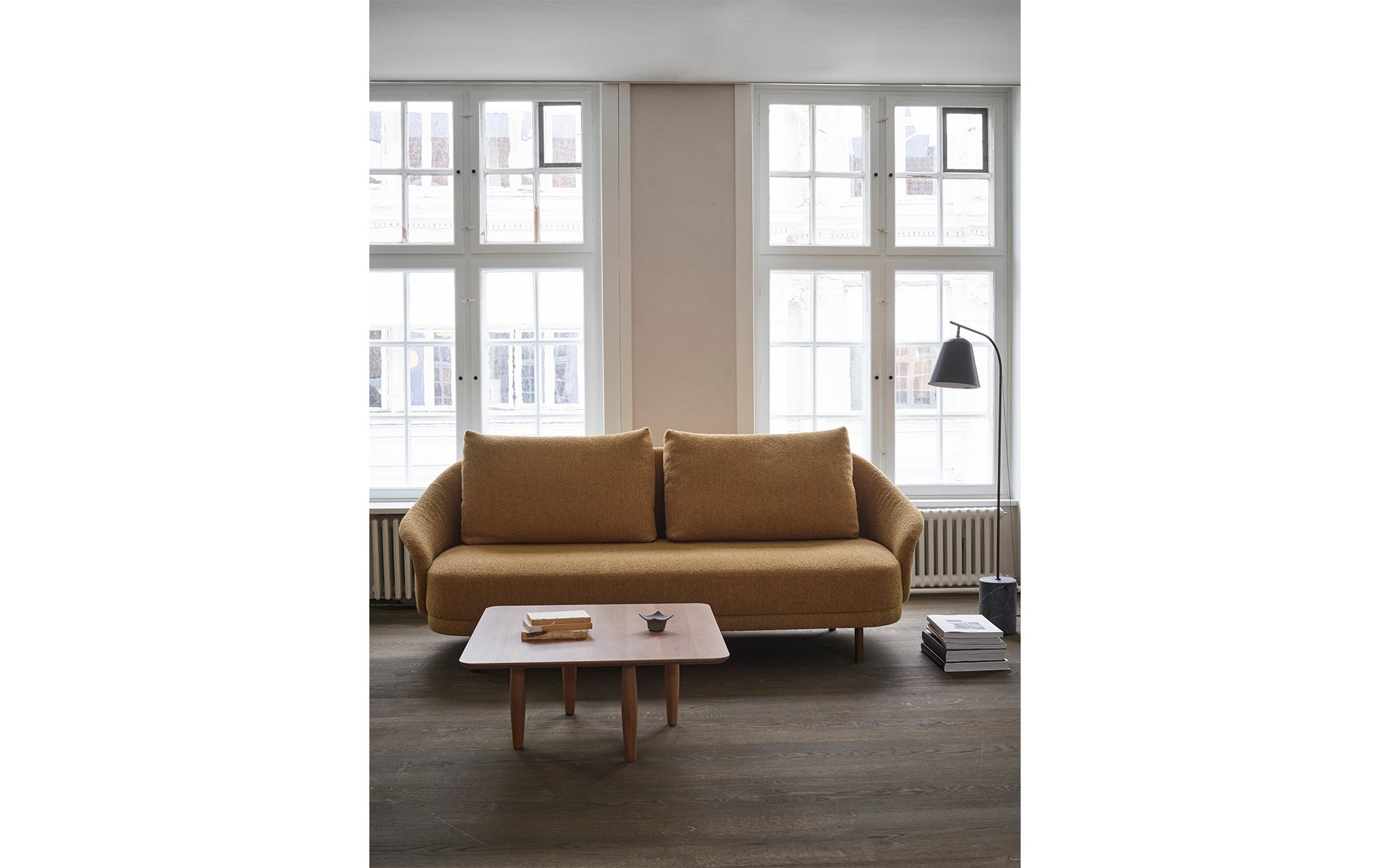 New Wave sofa - 2.5 seat