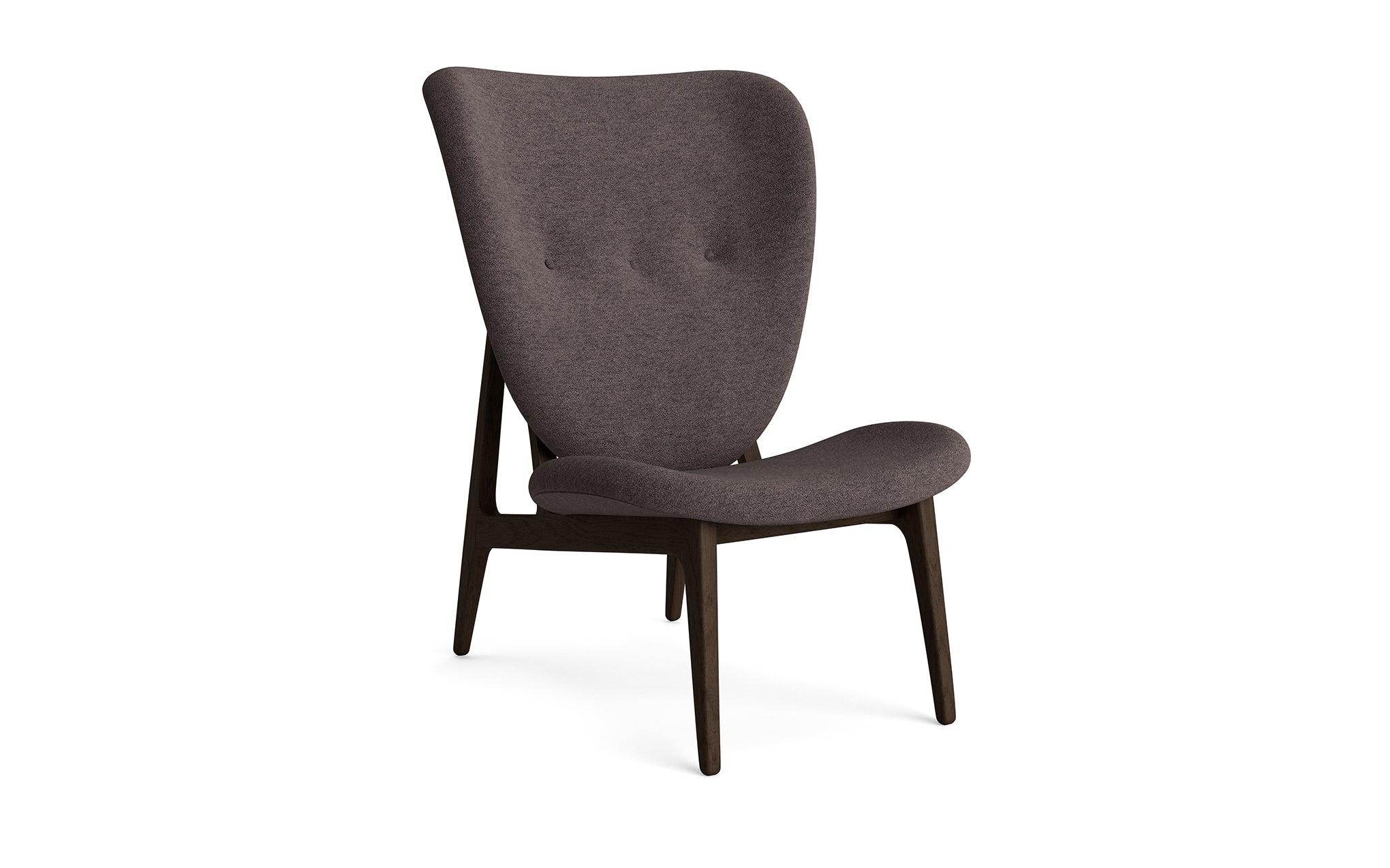 Elephant lounge chair - full upholstery
