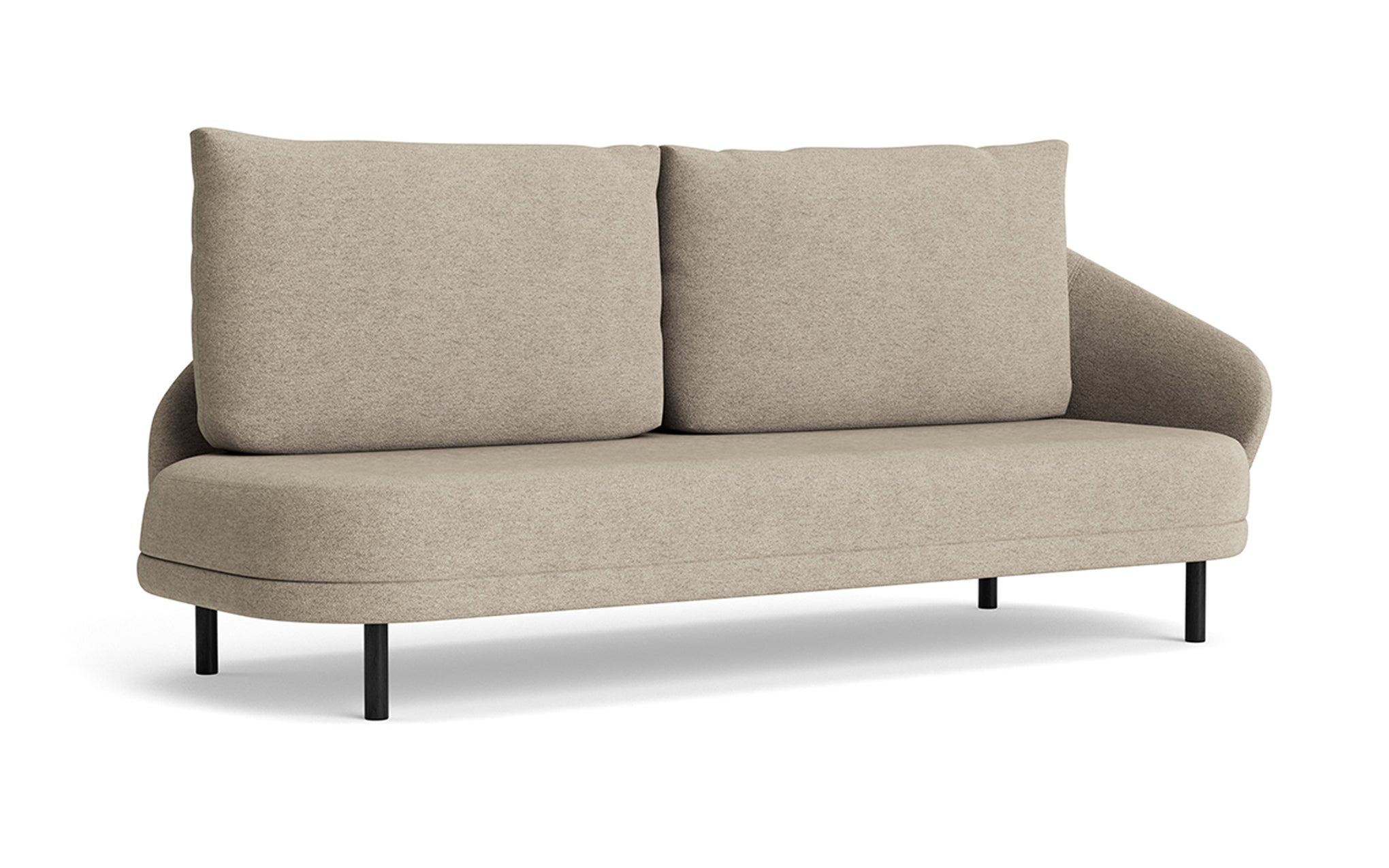 New Wave sofa - open
