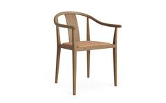 Shanghai chair - upholstery