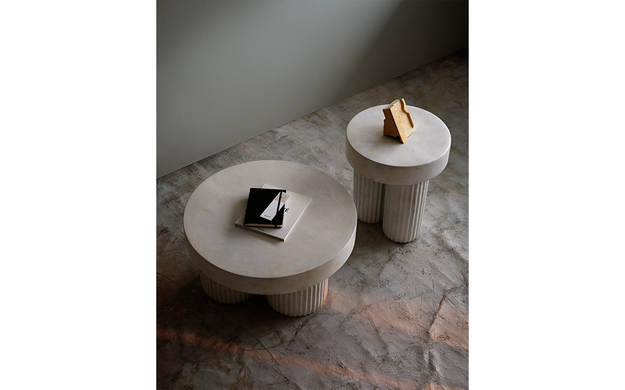 norr11 gear coffee table Gear coffee table by NORR11