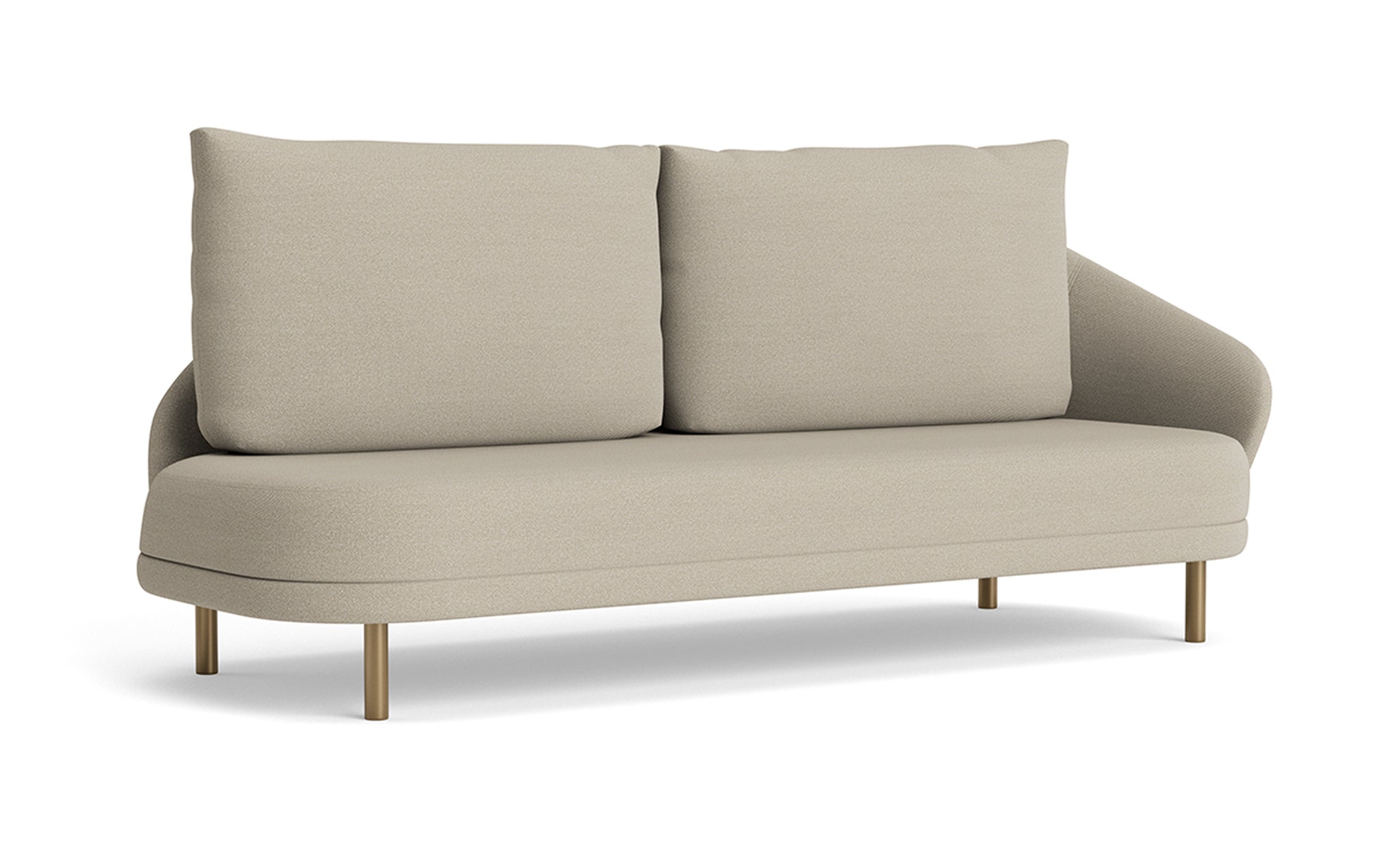 New Wave sofa - open