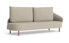 New Wave sofa - open