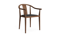 Shanghai chair - upholstery