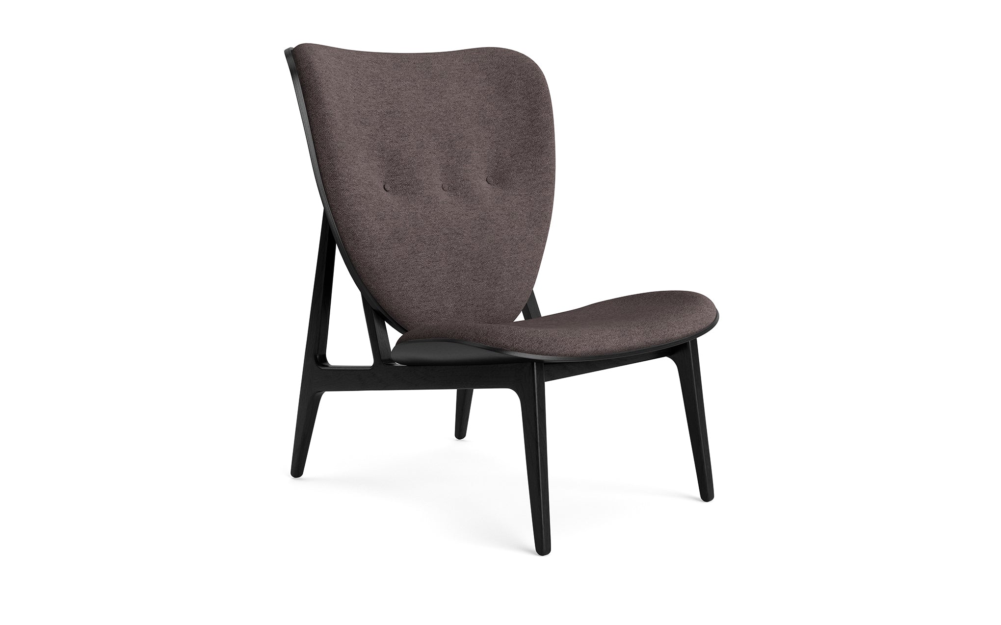 Elephant lounge chair - front upholstery