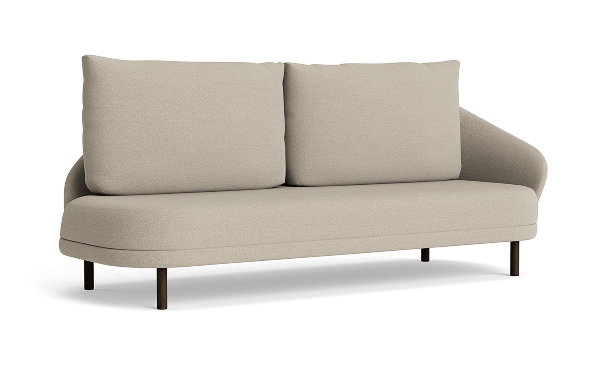 New Wave sofa - open