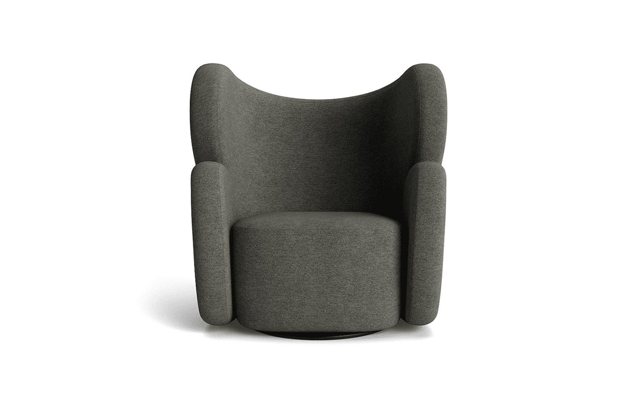 Big Big chair by Kristian Sofus Hansen & Tommy Hyldahl for NORR11