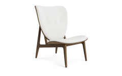 Elephant lounge chair - front upholstery