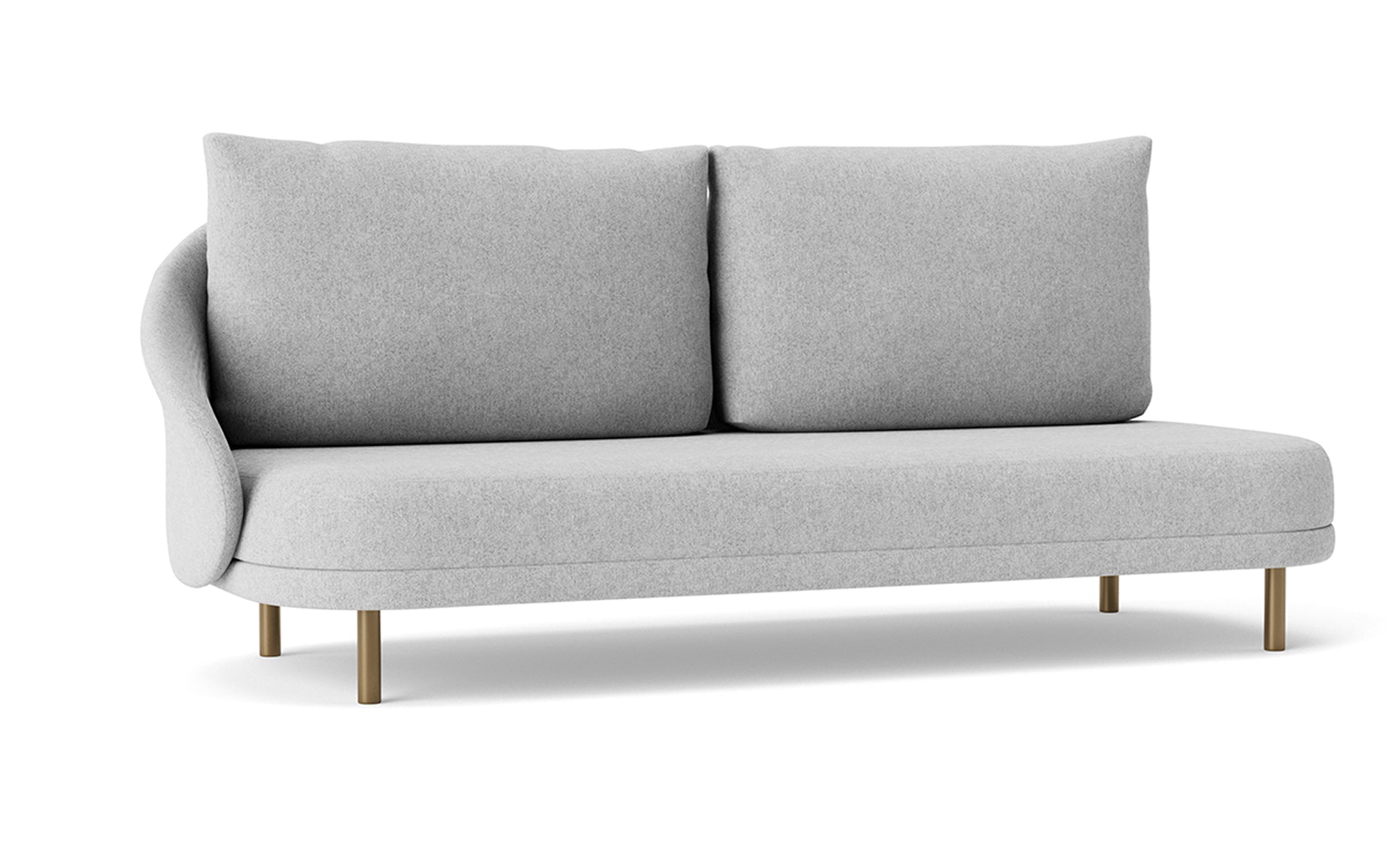 New Wave sofa - open