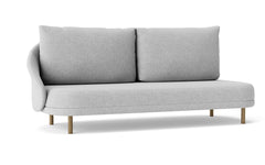 New Wave sofa - open