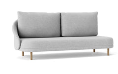 New Wave sofa - open