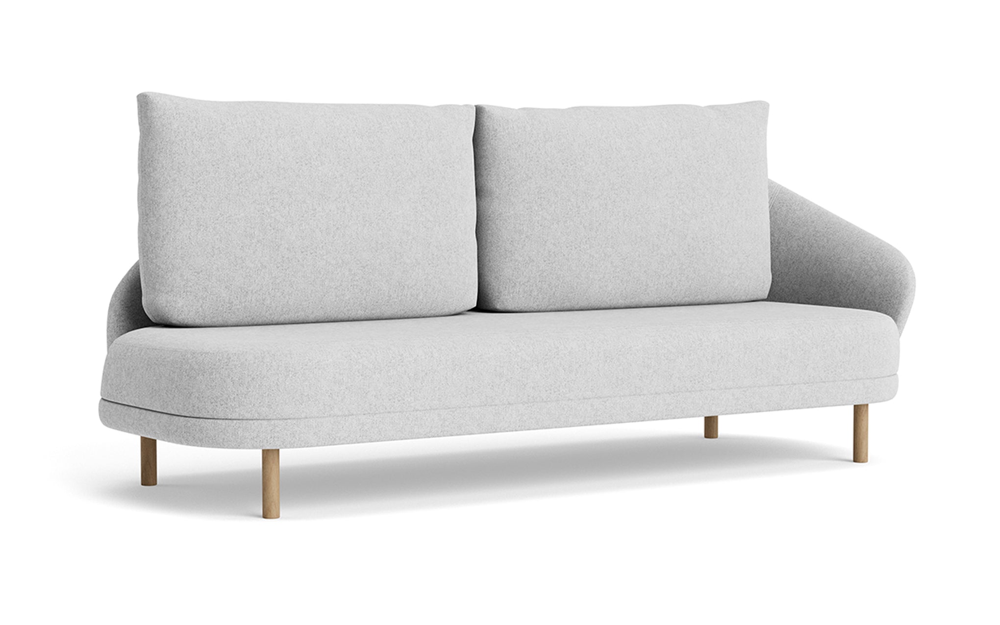 New Wave sofa - open